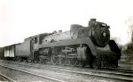 CP 4-6-2 #2458 - Canadian Pacific